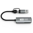 thumbnail image 2 of HD To Type-C/USB3.0 Video Converter HD 1080P 4K 60Hz for Youtube Live Streaming, 2 of 9