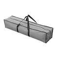 thumbnail image 3 of Bolsa de almacenamiento para equipo de campamento, bolsa de transporte para carpas, de lona con cremallera para toldo, poste, colchón para dormir,, 3 of 8