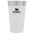 thumbnail image 3 of Stanley Stainless Steel Vacuum Insulated Pint Glass Beer Mug, 16 oz, 3 of 11