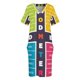 thumbnail image 4 of Vestido calado con bolsillo The Mood Meter ropa de mujer vestido de mujer, 4 of 7