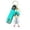 A, variant on 3D Cartoon Boy Figurine Keychain, Soft PVC Collectible Key Ring, Fashion Bag Pendant for Music Lovers( A )