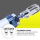 thumbnail image 3 of GOOHOCHY 5 PCS SC Cilindro de aire Conectores de cilindro Práctico Y Forma de cilindro Clevis End, 3 of 7