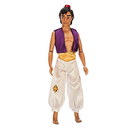 aladdin doll walmart