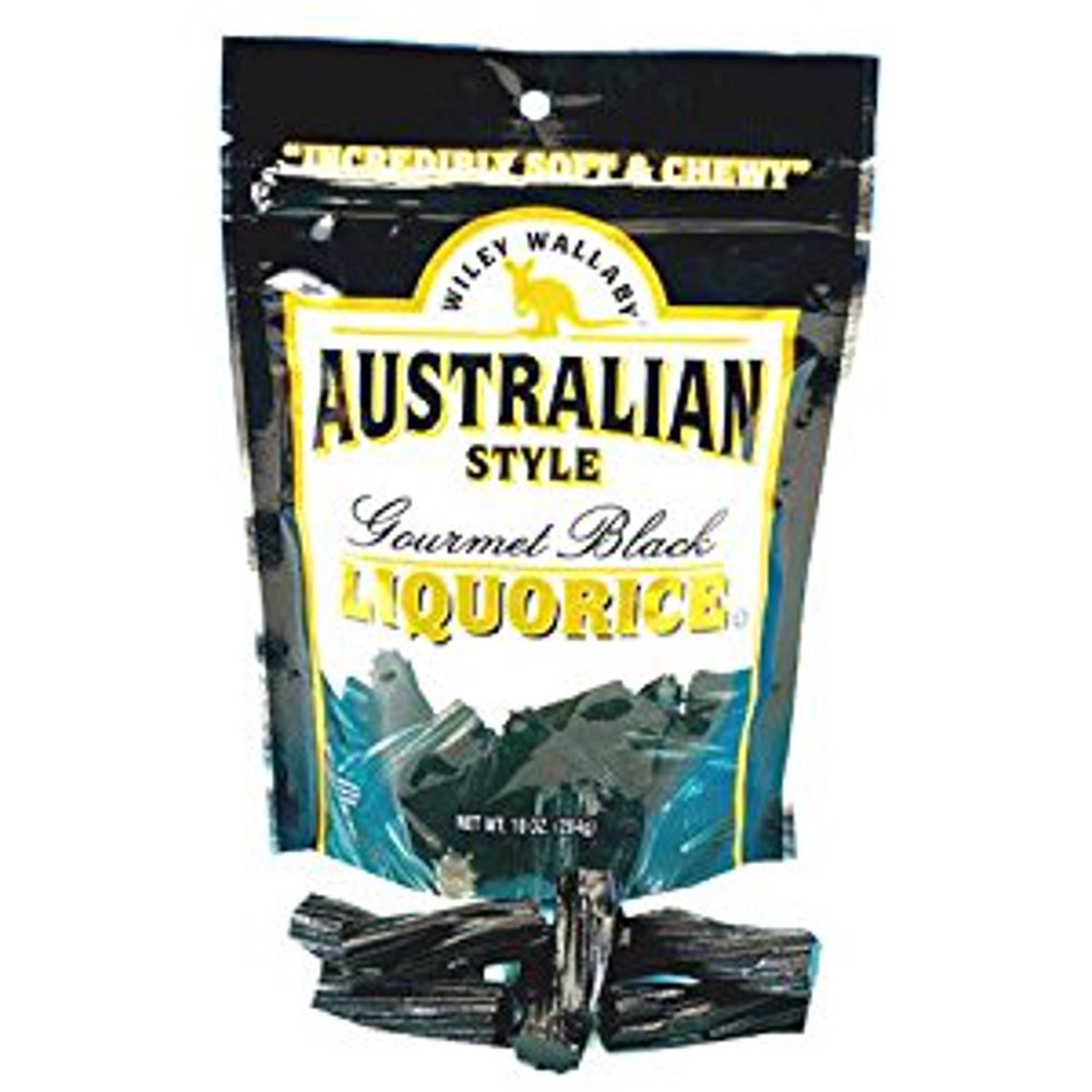 WW BLACK LIQUORICE 2 OZ