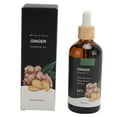 thumbnail image 2 of Ginger Massage Oil, 100ml Ginger Aromatherapy Oil Firming  for Nail, 2 of 7
