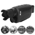 thumbnail image 1 of Monocular ZIYOUHU Monocular De Visión Nocturna DN-001A Dispositivo Infrarrojo Digital Portátil Para Fotos Y Vídeos, 1 of 7