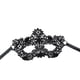 thumbnail image 5 of 4x Creativo Mardi Gras Masquerade Costume Cosplay Face Cover Decor Ladies Costume Accesorios para Escenario Performance Party Favor Festivales 4 piezas, 5 of 8