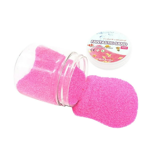 Magic Sand Space Sand Hydrophobic Sand Play Toys Any Child Favor Birthday Gift