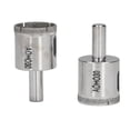 thumbnail image 3 of 2Pcs Carreau Forets 30mm Haute Vitesse Faible Résistance Robuste Durable Large Application Ouvre-Trou en Verre, 3 of 14