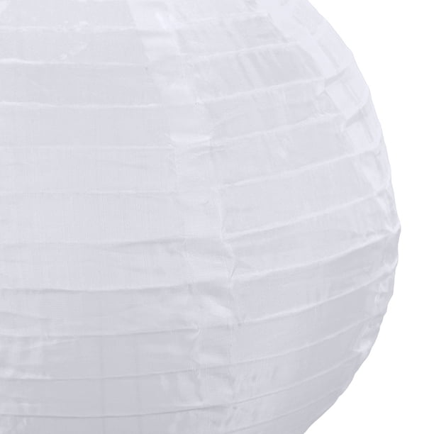 Linternas solares con borlas para fiesta, impermeables, para colgar al aire libre, luces de bola Ndcxsfigh Para estrenar