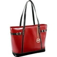 thumbnail image 3 of McKlein M Series Serafina - Sac de Transport - Cuir de Vachette - Rouge, 3 of 9