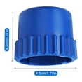 CURYMAY 2026 New Ultra Plastic String Trimmer Replacement Bump Knob for ...