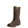 thumbnail image 1 of Botas ARIAT Unbridled Roper de cuero para mujer estilo cowgirl, 1 of 5