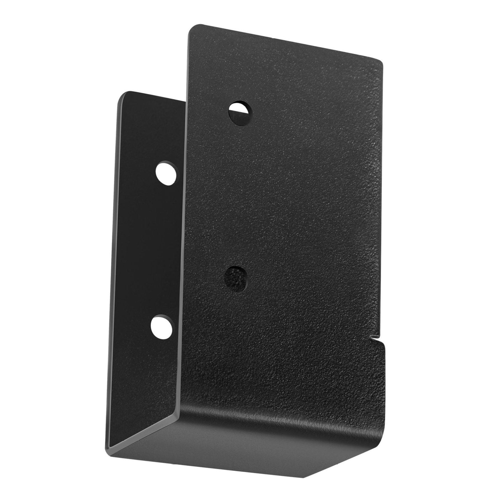 TriGol Joist Hangers 2x4, Concealed Flange, 24 Pack - Q235 Steel Plate, Powder-Coated, for 2x4 Lumber, 3.7" Outdoor Swing & Beam Support