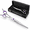 7.5" Curved, variant on 7.5" Dog Chunker Shears - 30°d Pet Ese 440c Stainless Steel 30b & Teeth 60% Thinning Rate Reversibleerfly Handles For Face Nose Bo