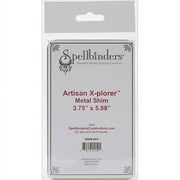 Artisan X-Plorer Metal Shim-3.75"X5.88"