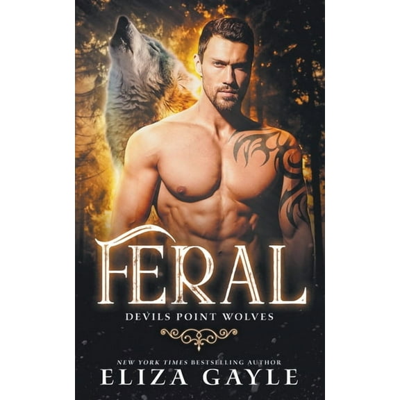 Devils Point Wolves Feral, Book 4, (Paperback)