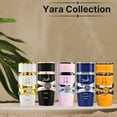 thumbnail image 5 of Yara, Yara Moi, Yara Tous, Asad & Asad Zanzibar Eau De Parfum Sprays 100ml (3.4 oz) by Lattafa, 5 of 6