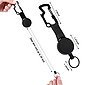 thumbnail image 2 of 5 pieces heavy duty retractable keychains, 2 of 5