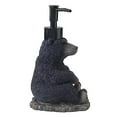 thumbnail image 2 of Avanti Linens 13017D Black Bear Lodge Pompe à Lotion, Multicolore, 2 of 6