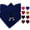 Navy, variant on Velvet Bow Tie and Classic Solid Color Korean Style Formal Wear for Weddings and Events for Everyday Occasions 2PCS