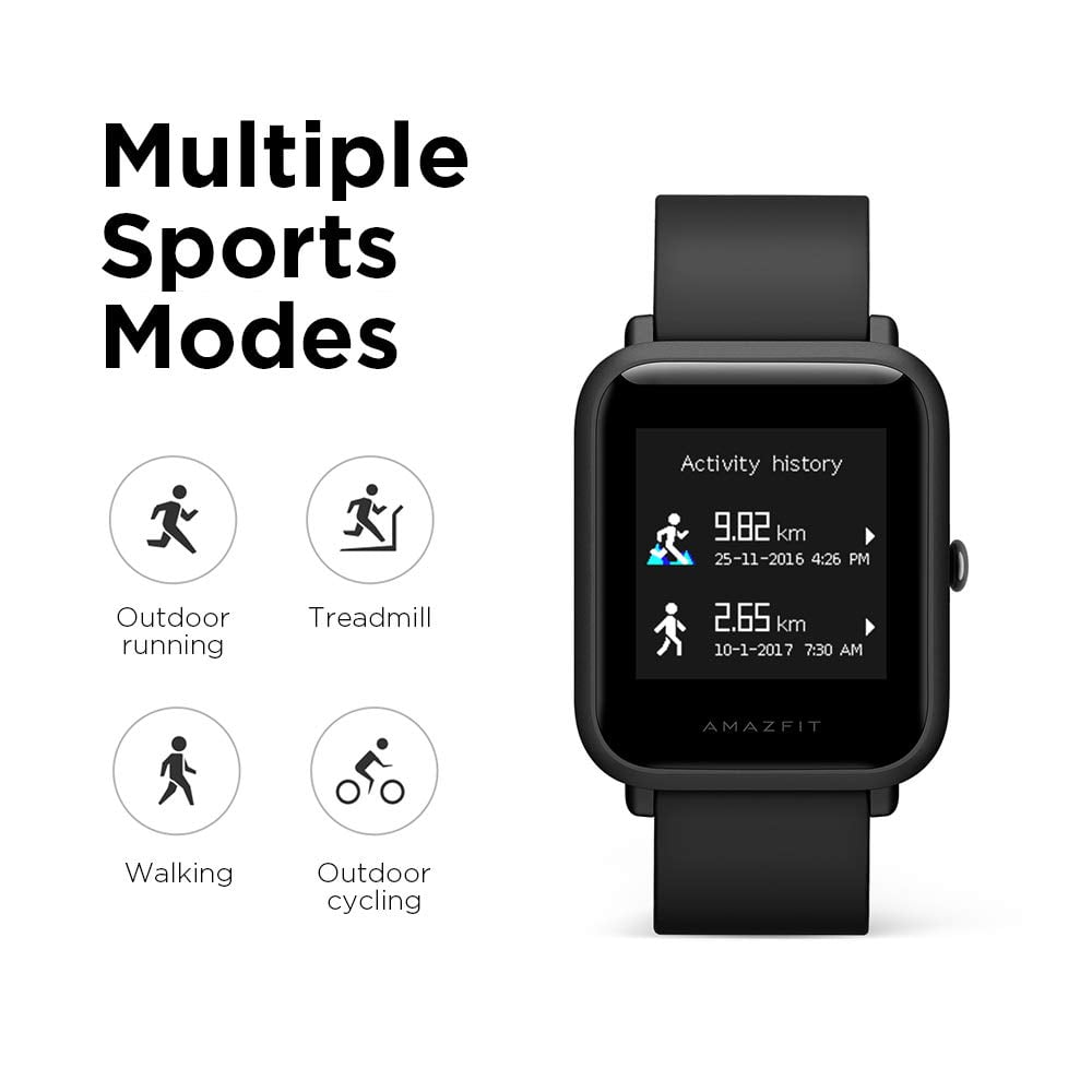 amazfit bip lite 3atm