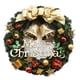thumbnail image 1 of Worallymy Navidad Bowknot Bola Guirnalda Verdor artificial Guirnalda floral Adorno Fiesta en casa Festival Decoraciones Worallymy JD735806714, 1 of 5