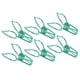 thumbnail image 1 of Paper Clamps, Binder Clips Cute Cartoon Strong Clamping Force Metal Material Peach Shape  For Office ANGGREK Verde, 1 of 8