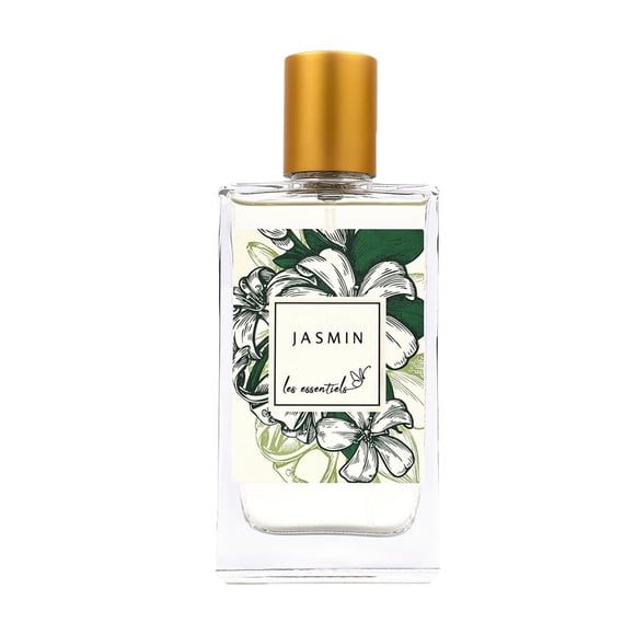 Perfume Les Essentiels Jasmin para mujer con fragancia floral de 80 ml
