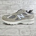 thumbnail image 4 of New Balance 990v3 MiUSA Levis Elephant Skin Shoe M990LV3 Men's Size 6, 4 of 6