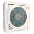 thumbnail image 1 of RVs Roof Vent Fan, Air Ventilation Ceiling Fan Air Intake Outlet Anti Aging 12V  For  For, 1 of 8