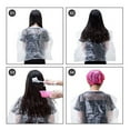 thumbnail image 2 of BESTYASH Hair Dying Tools 13Pcs Home Use Polyethylene Hard Plastic Random Color 15.5x12x7in, 2 of 8