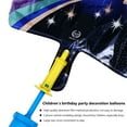 thumbnail image 3 of IDEANATEGRATE 10Ud Adorable Balloon Con De Aluminio Foil Para Ambientar Celebraciones, 3 of 6