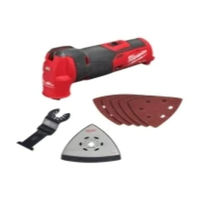Multiherramienta oscilante Milwaukee 2526-20 M12 FUEL 12V