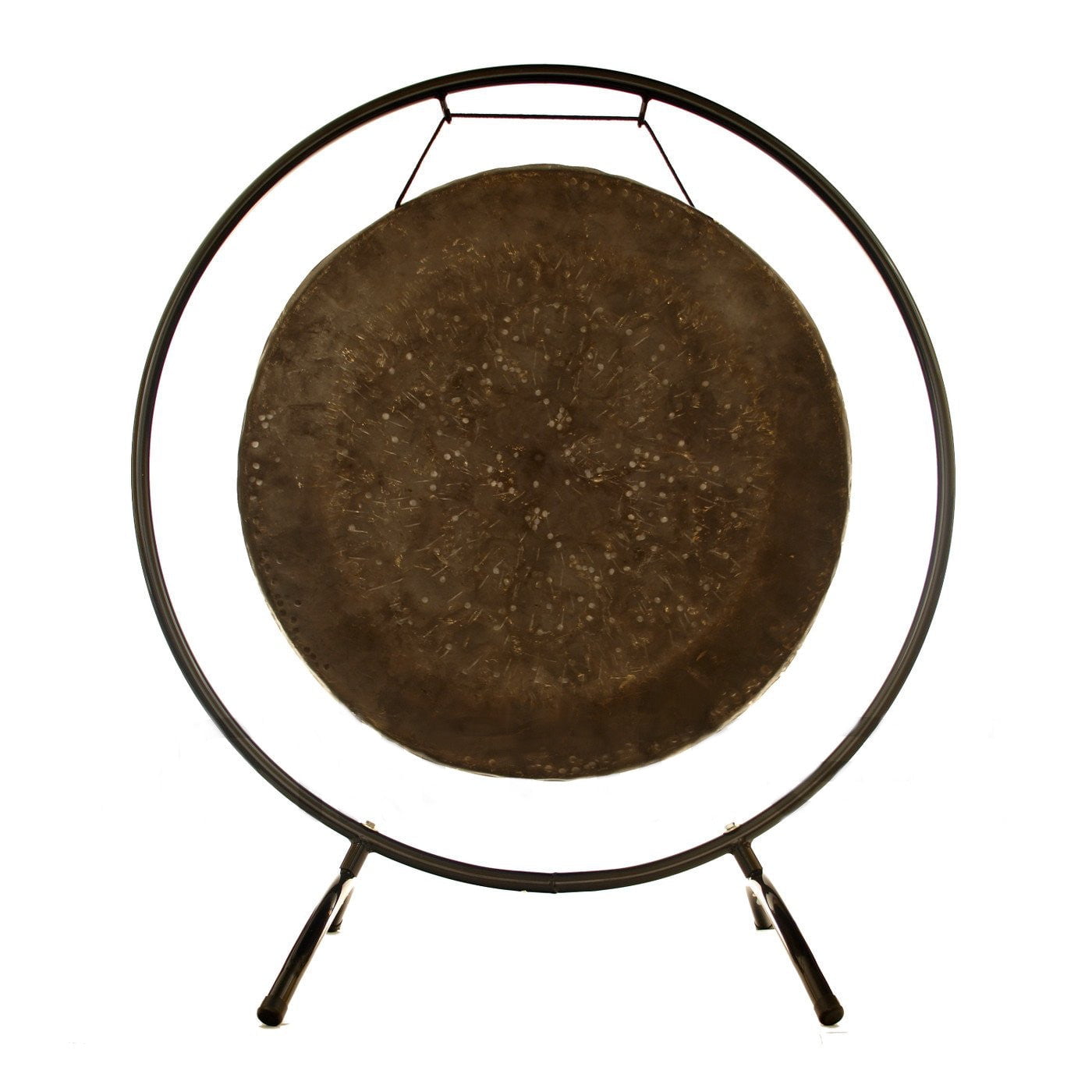 20" to 24" Gongs on the Holding Space Gong Stand
