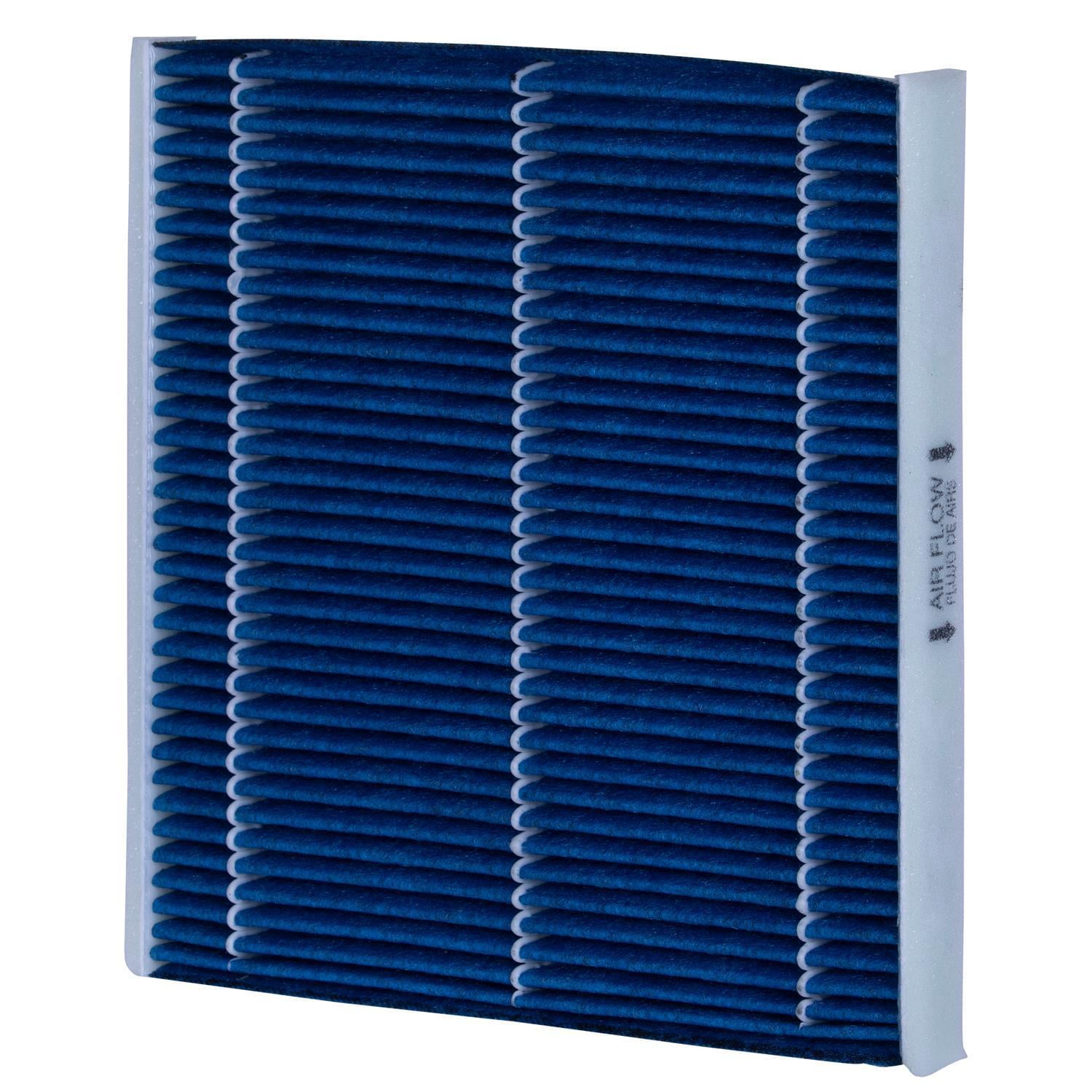 PureFlow HEPA Cabin Air Filter PC5479HX | Fits 2002-2006 Toyota Camry, 2007-2010 Sienna, 2007-2009 Lexus RX350, 2004-2006 ES330, 2004-2008 Toyota Solara, 2005-2006 Lexus RX330