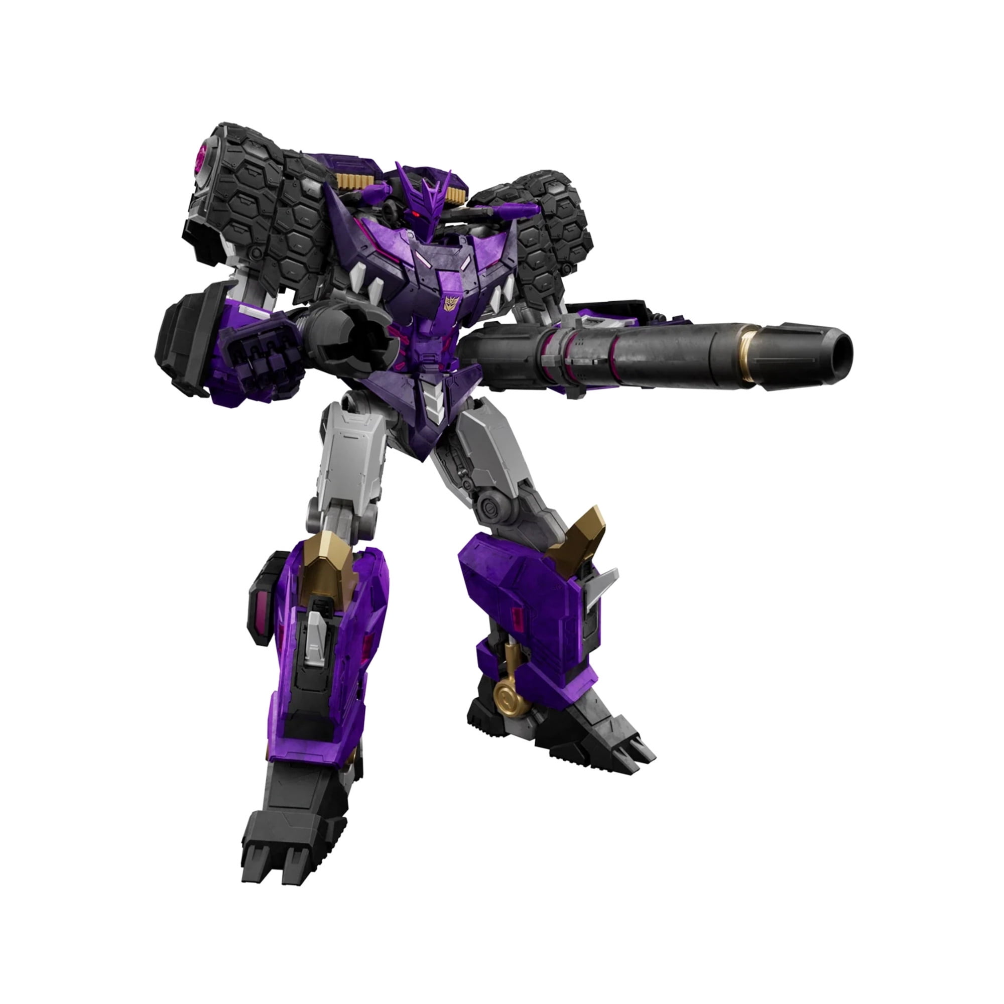 Blokees Transformers Action Edition 05 Tarn (Comic Version)