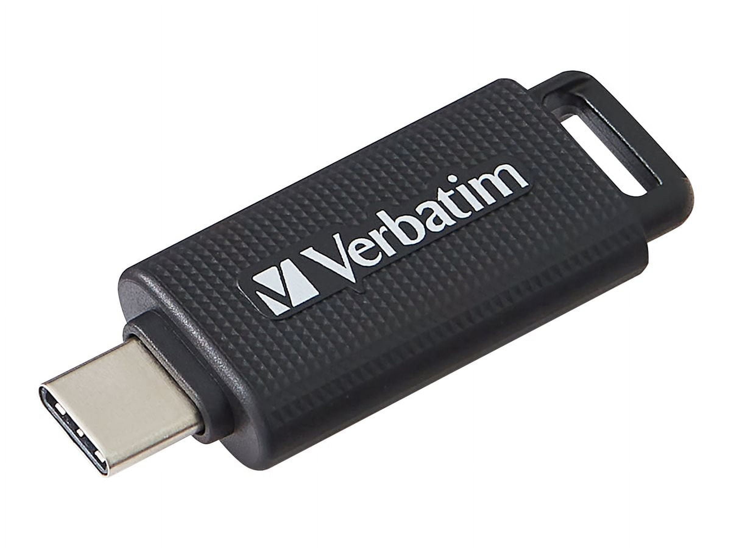 Verbatim 32GB USB Type-C USB 3.2 Gen 1 Flash Drive (70903)
