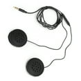 thumbnail image 1 of Auriculares Para Casco, Auriculares Para Motocicleta, Manos Libres, Sonido Estéreo Plug And Play Universal Con 2 Altavoces Para Exteriores Para Montar En Bicicleta, 1 of 7
