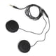 thumbnail image 3 of Auriculares De Motocicleta, Auriculares De Audio Universales Con Sonido Estéreo Para Montar En Bicicleta Al Aire Libre, 3 of 7