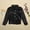 Black, variant on RTKFRFLM Boys Sequin Dress Shirt Sparkly Button-Down Performance Top for Choir & Stage Pink 7-8 Years