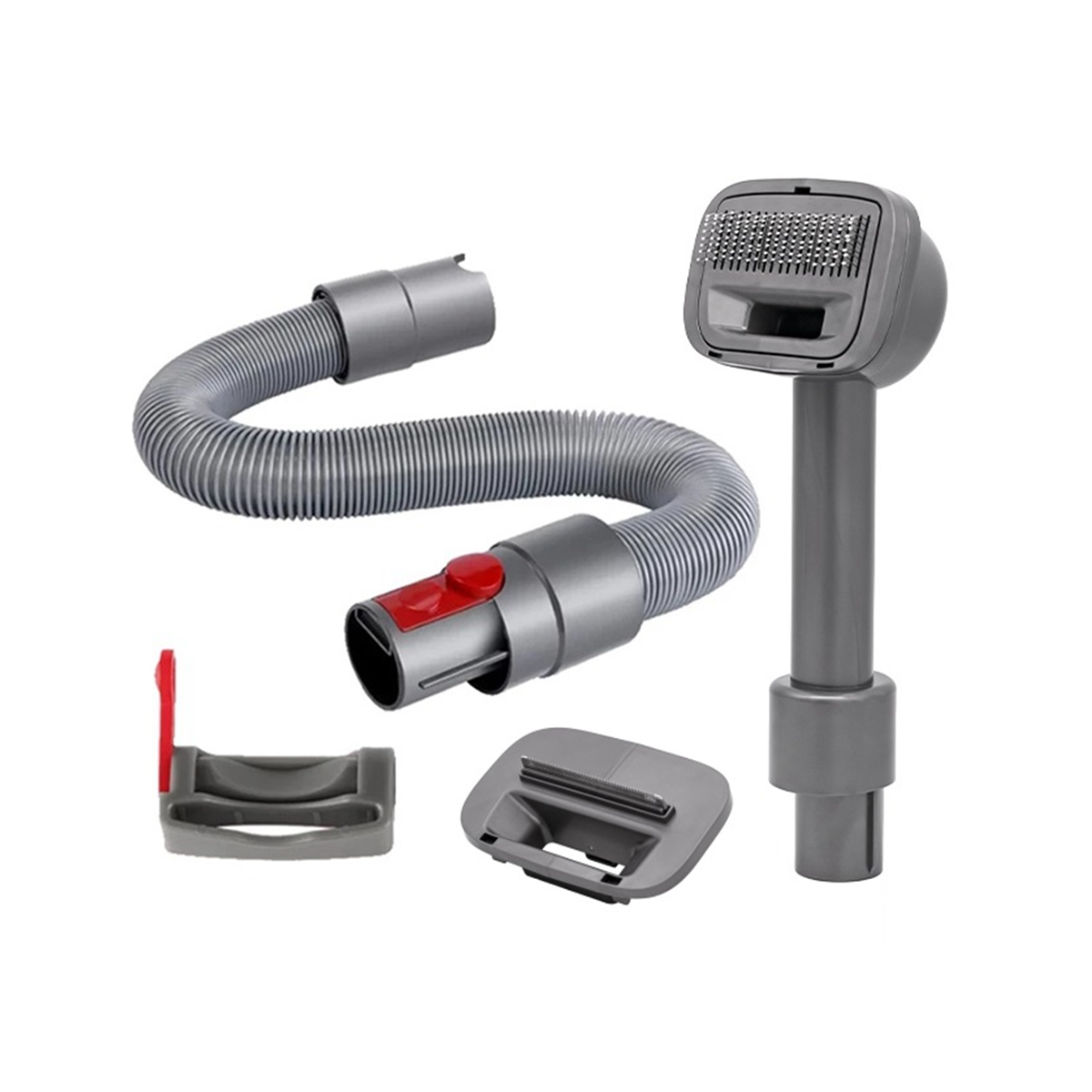 Pet Grooming Tool Dog Brush Vacuum for V11 V10 V8 V7 V15 Vacuum Clean Pets Hair Cutting Tool