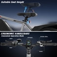 thumbnail image 6 of 26" E-Mountain Bike for Adults, 350W Motor, 48V 5.2Ah Removable Battery, Up to 20 MPH & 45 Miles Range, 7-Speed Electric Bicycle with Pedal Assist, UL2849 Certified, 6 of 9