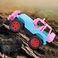 thumbnail image 4 of Coche de juguete con Control remoto para niños, escala 1: 20, vehículo de alta simulación, juguetes inteligentes (azul), 4 of 8