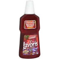 Lavoris Mouthwash Original Cinnamon