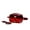 Rosy Red, variant on Honey Bee Fanny Waist Bag Pack