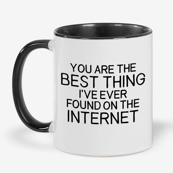 Personalization Mall Best Thing I've Found On The Internet 11 oz. Coffee Mug