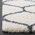 thumbnail image 2 of Safavieh Hudson Arline Geometric Shag Area Rug, 2 of 9