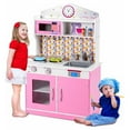 thumbnail image 1 of Costway Cocina juguete para niños, cocina simulada para niños, 1 of 10