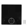 thumbnail image 2 of Electric Heat Thermostat, Precise Temperature Control Smart Thermostat,Color Display Digital Underfloor Heating Thermostat with Stable Current Switching for Home Sauna, 2 of 7